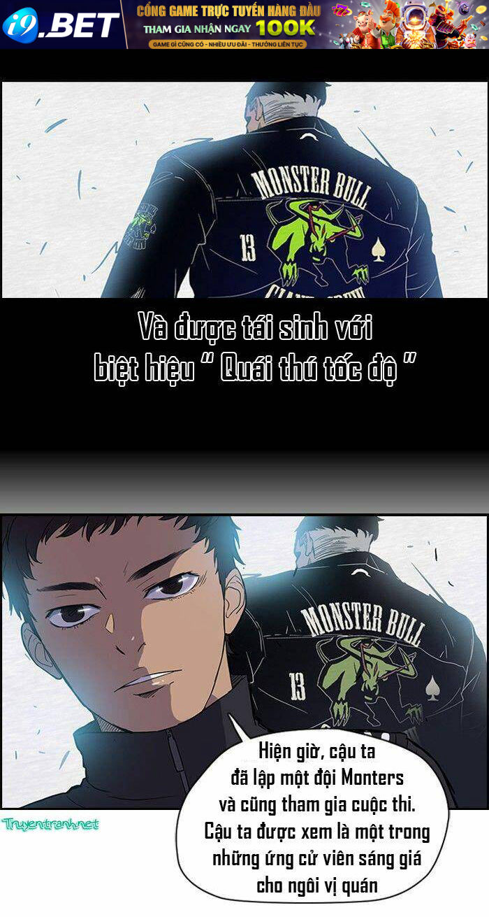 Thể Thao Cực Hạn - Chapter 34 - Page 17
