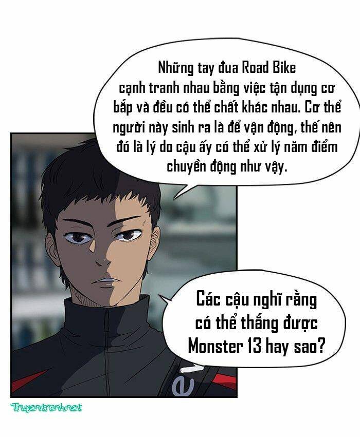 Thể Thao Cực Hạn - Chapter 34 - Page 18