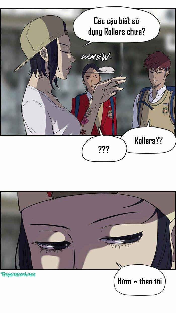 Thể Thao Cực Hạn - Chapter 34 - Page 20