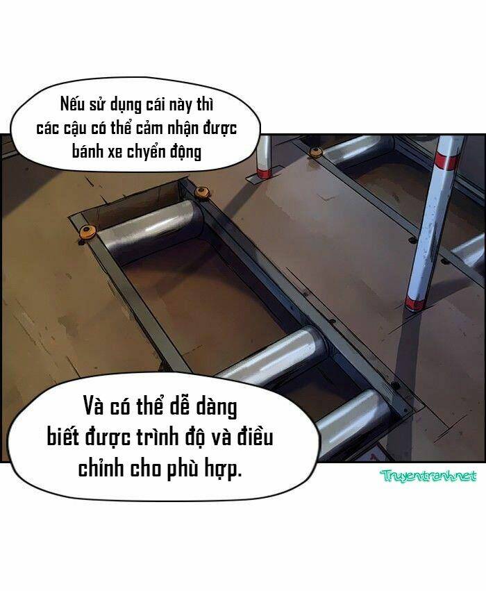 Thể Thao Cực Hạn - Chapter 34 - Page 23