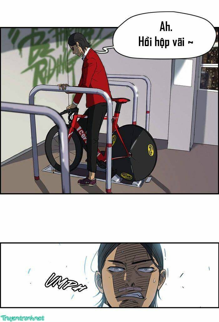 Thể Thao Cực Hạn - Chapter 34 - Page 25
