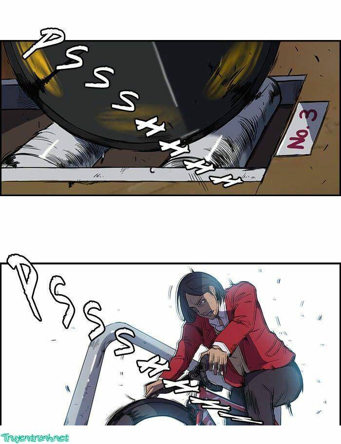 Thể Thao Cực Hạn - Chapter 34 - Page 26