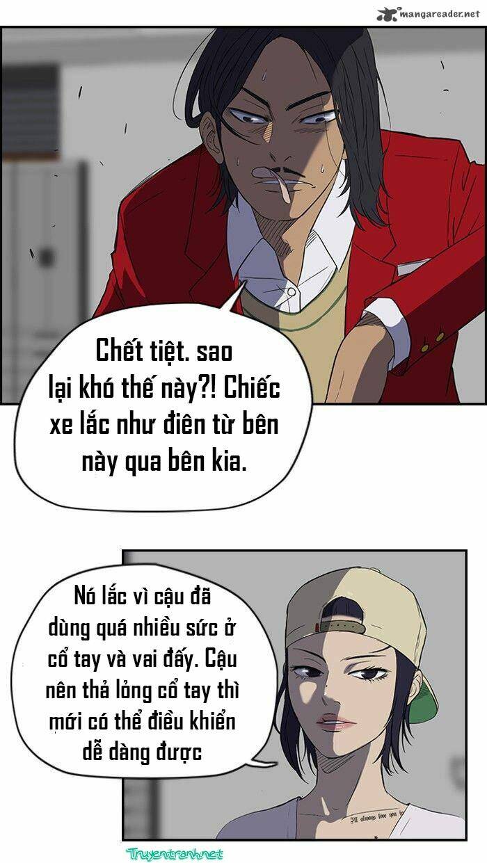 Thể Thao Cực Hạn - Chapter 34 - Page 27