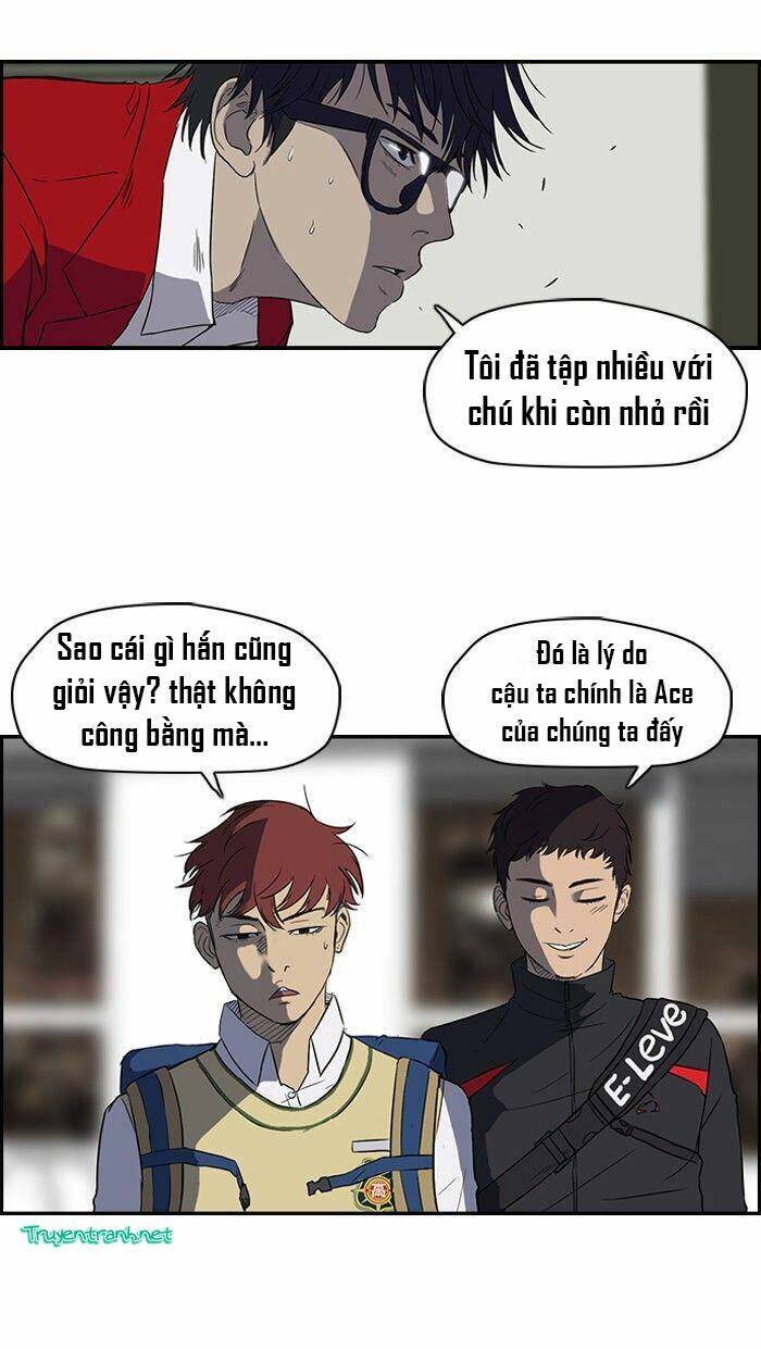 Thể Thao Cực Hạn - Chapter 34 - Page 30