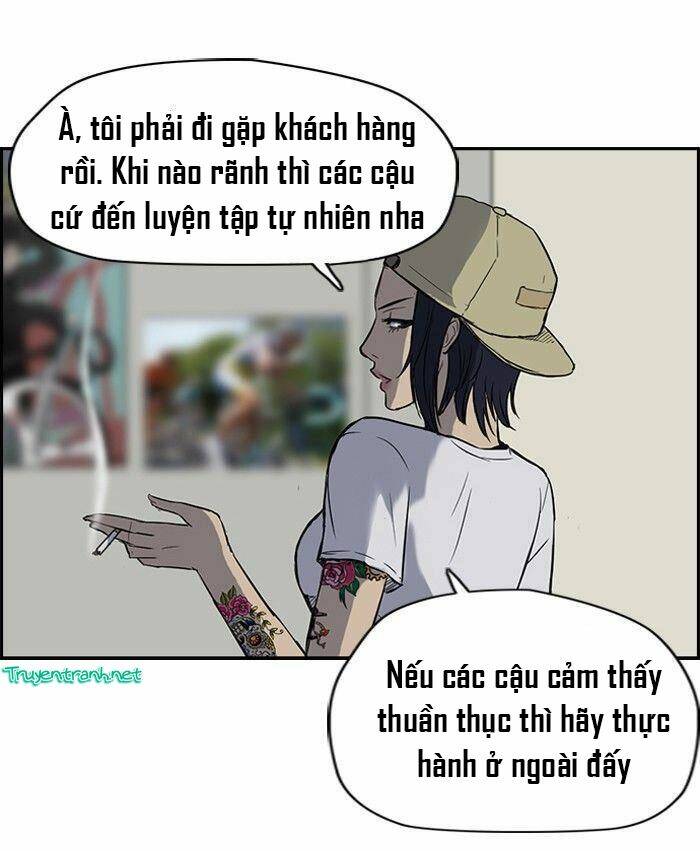 Thể Thao Cực Hạn - Chapter 34 - Page 34