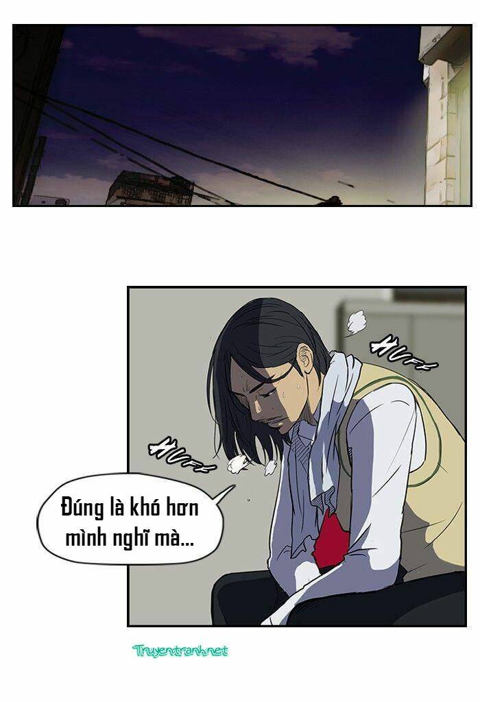 Thể Thao Cực Hạn - Chapter 34 - Page 36