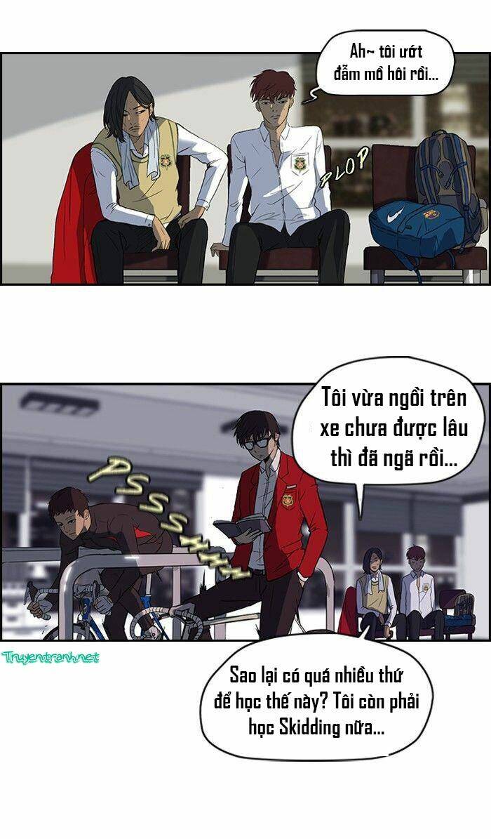 Thể Thao Cực Hạn - Chapter 34 - Page 37