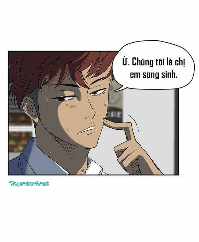 Thể Thao Cực Hạn - Chapter 34 - Page 41