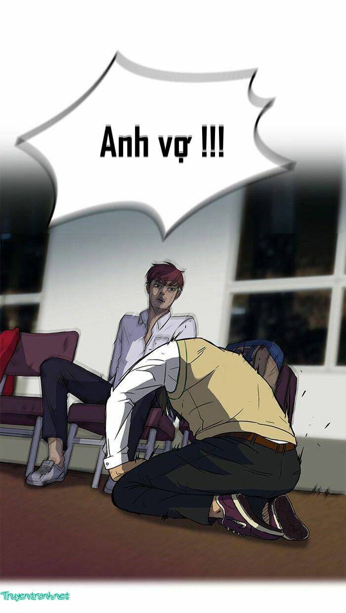 Thể Thao Cực Hạn - Chapter 34 - Page 45