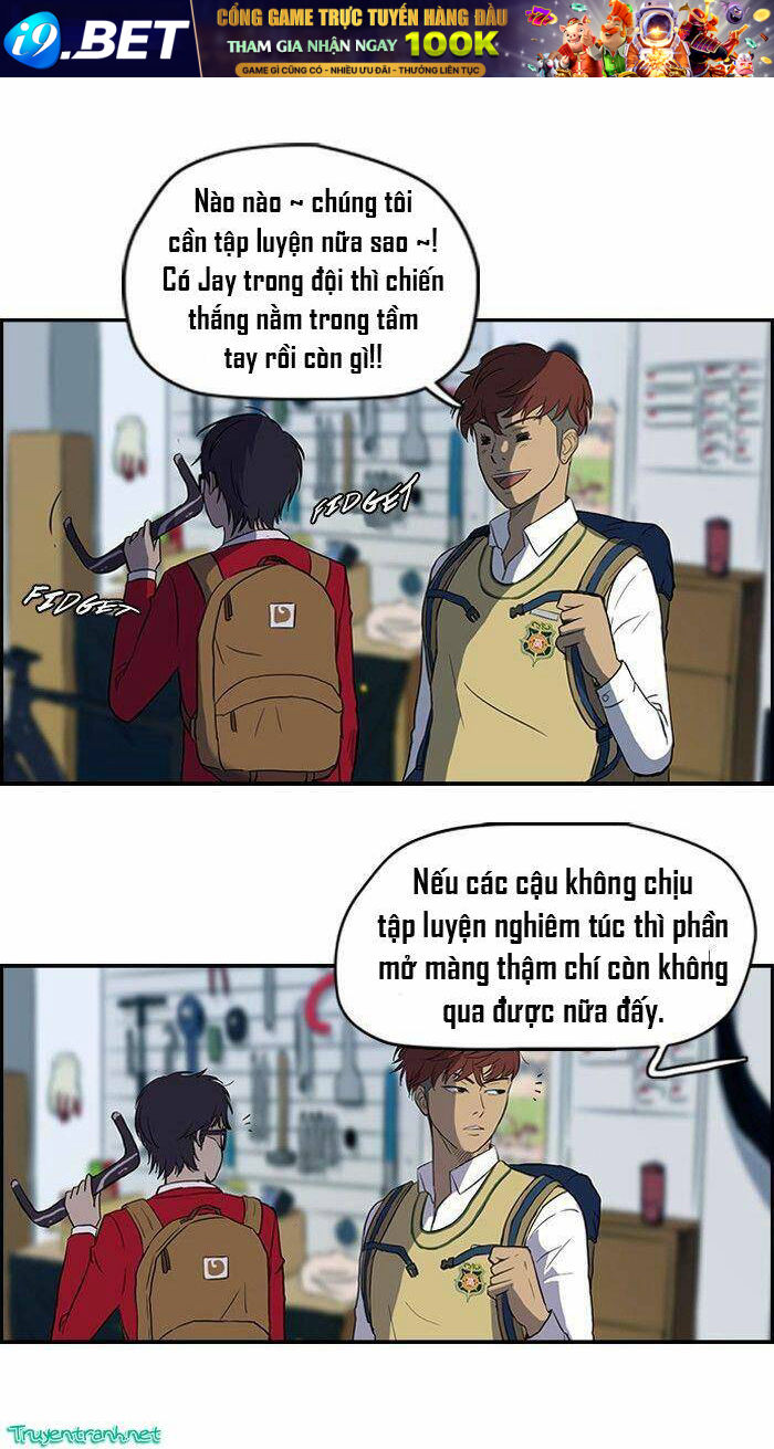 Thể Thao Cực Hạn - Chapter 34 - Page 4