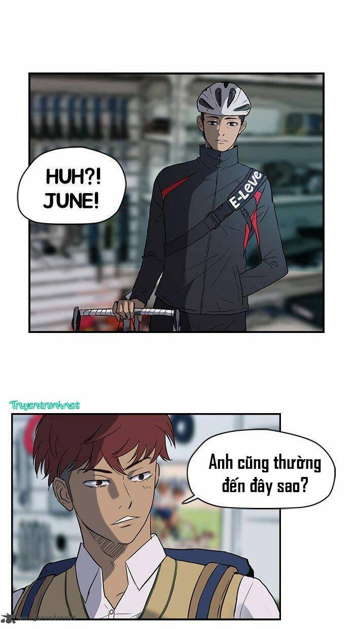 Thể Thao Cực Hạn - Chapter 34 - Page 5