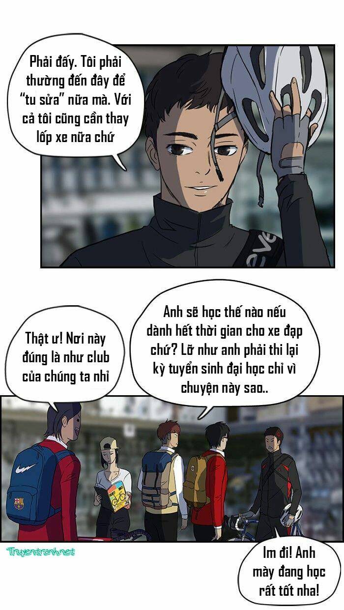 Thể Thao Cực Hạn - Chapter 34 - Page 6