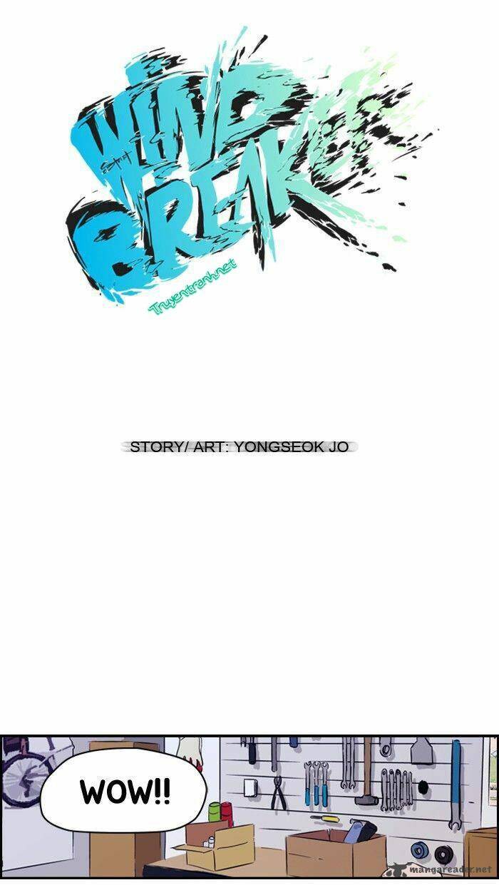 Thể Thao Cực Hạn - Chapter 34 - Page 8