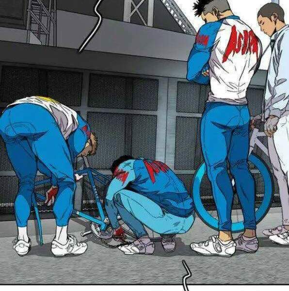 Thể Thao Cực Hạn - Chapter 343.5 - Page 21