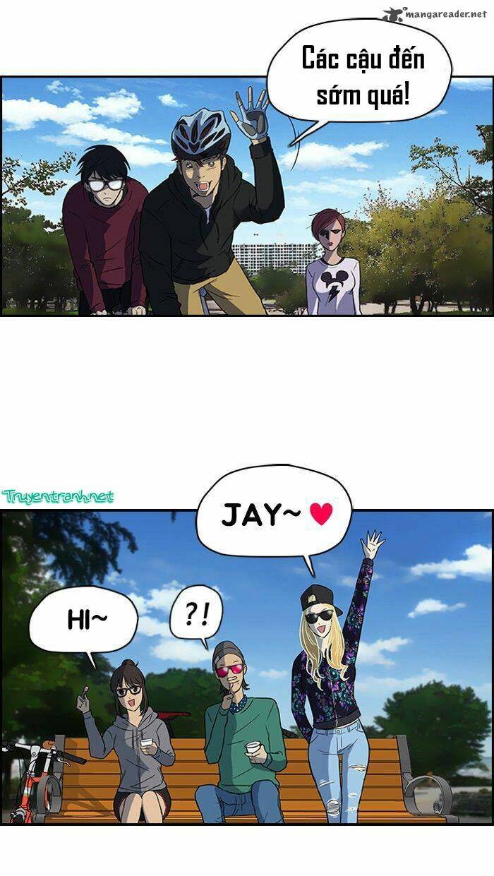 Thể Thao Cực Hạn - Chapter 35 - Page 10