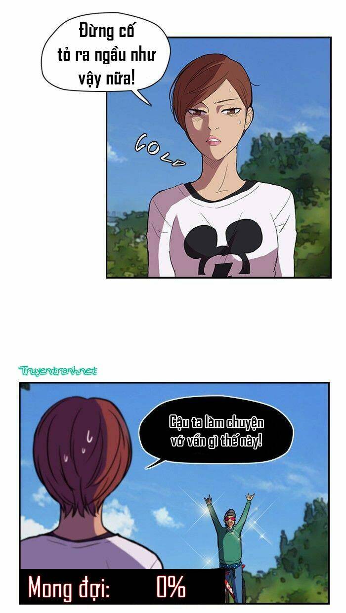 Thể Thao Cực Hạn - Chapter 35 - Page 14