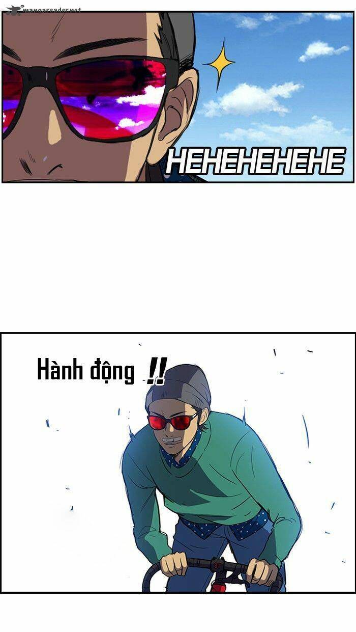 Thể Thao Cực Hạn - Chapter 35 - Page 16