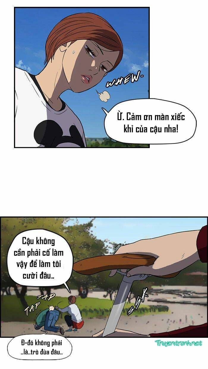 Thể Thao Cực Hạn - Chapter 35 - Page 21