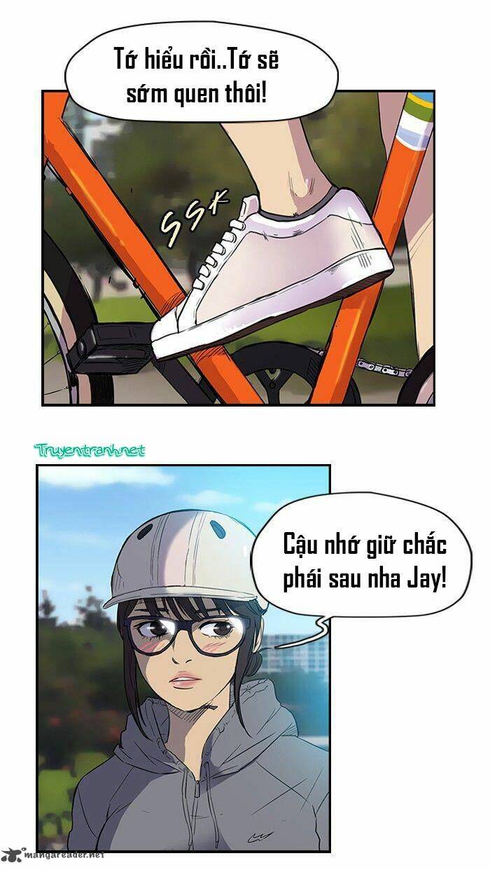 Thể Thao Cực Hạn - Chapter 35 - Page 24