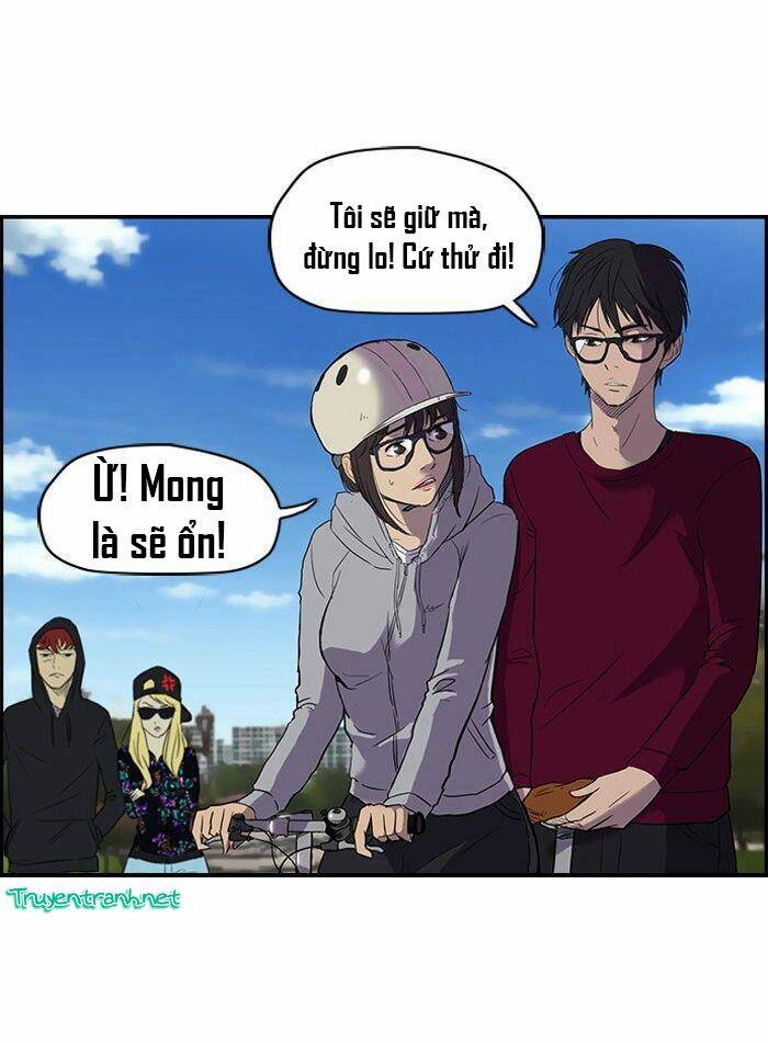 Thể Thao Cực Hạn - Chapter 35 - Page 25