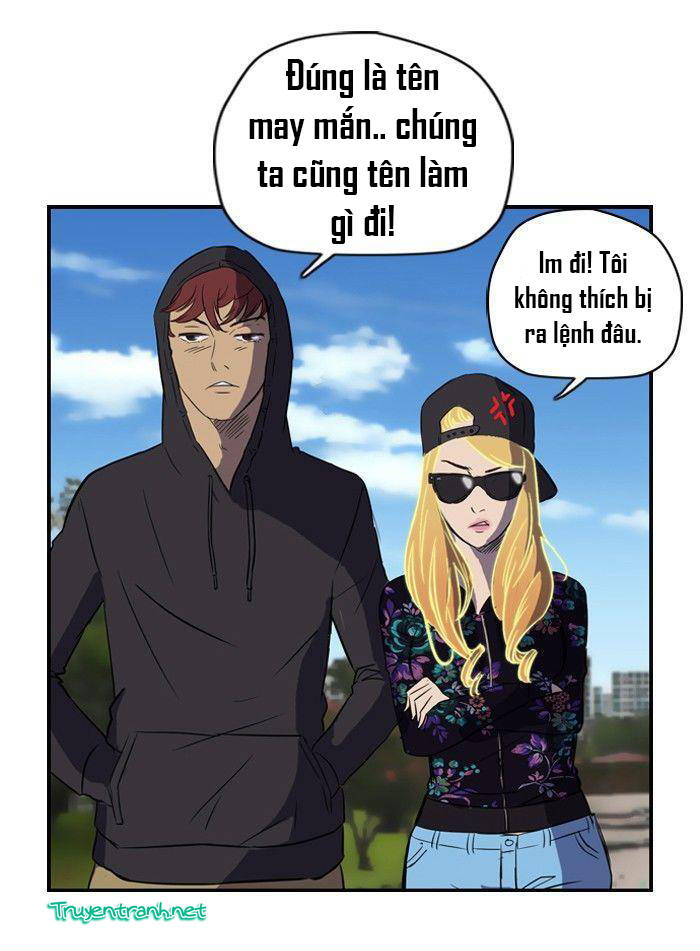 Thể Thao Cực Hạn - Chapter 35 - Page 27