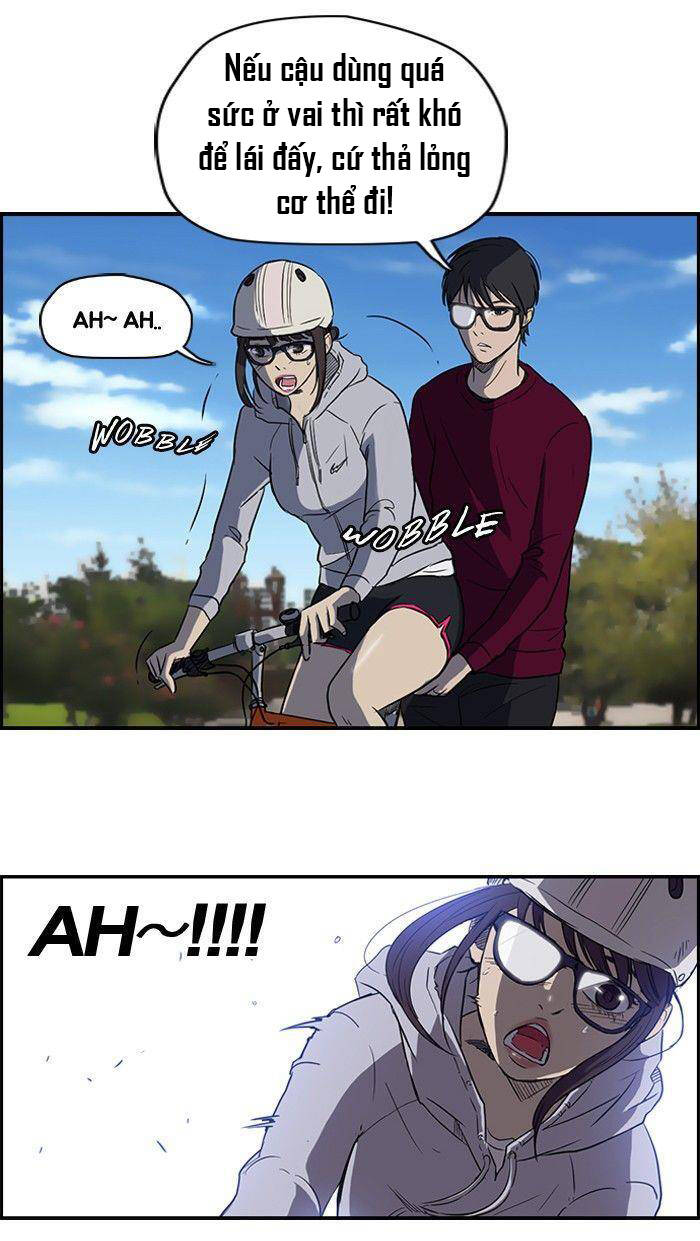 Thể Thao Cực Hạn - Chapter 35 - Page 30