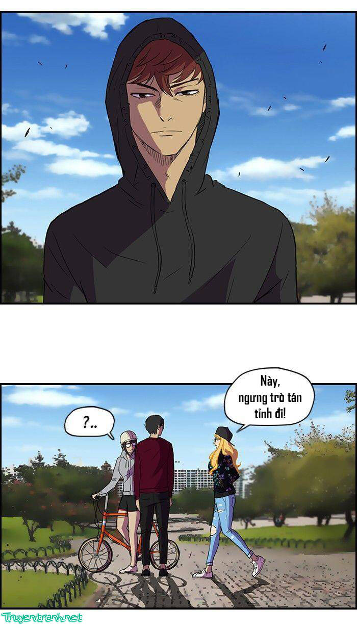 Thể Thao Cực Hạn - Chapter 35 - Page 36