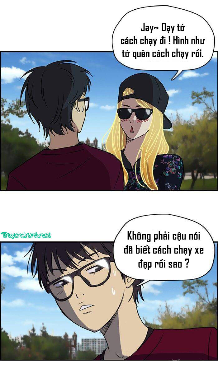 Thể Thao Cực Hạn - Chapter 35 - Page 46