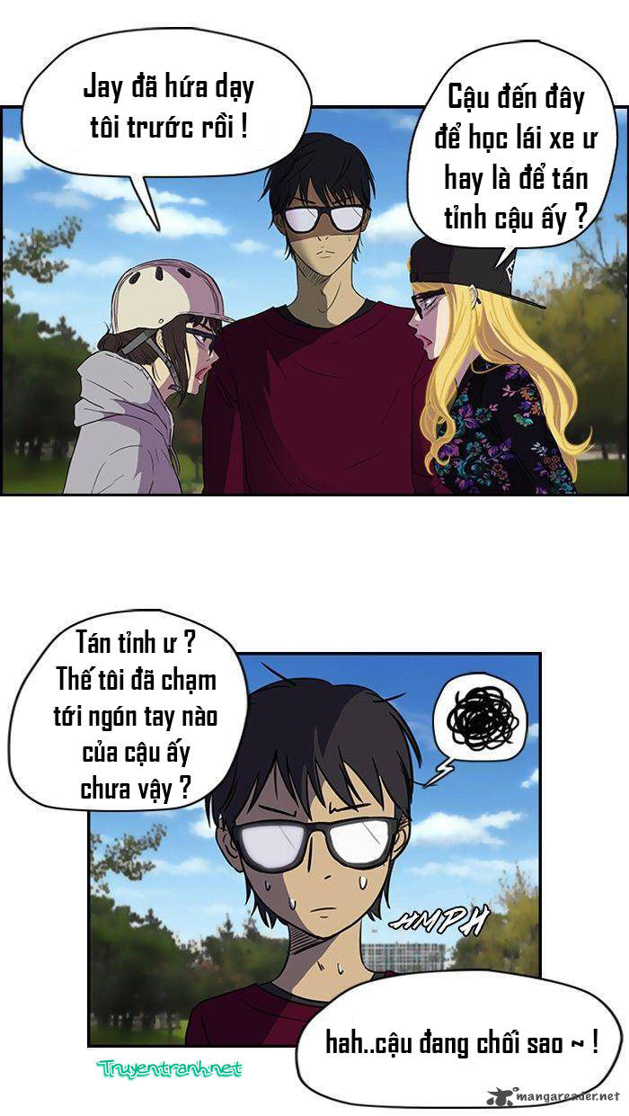 Thể Thao Cực Hạn - Chapter 35 - Page 48