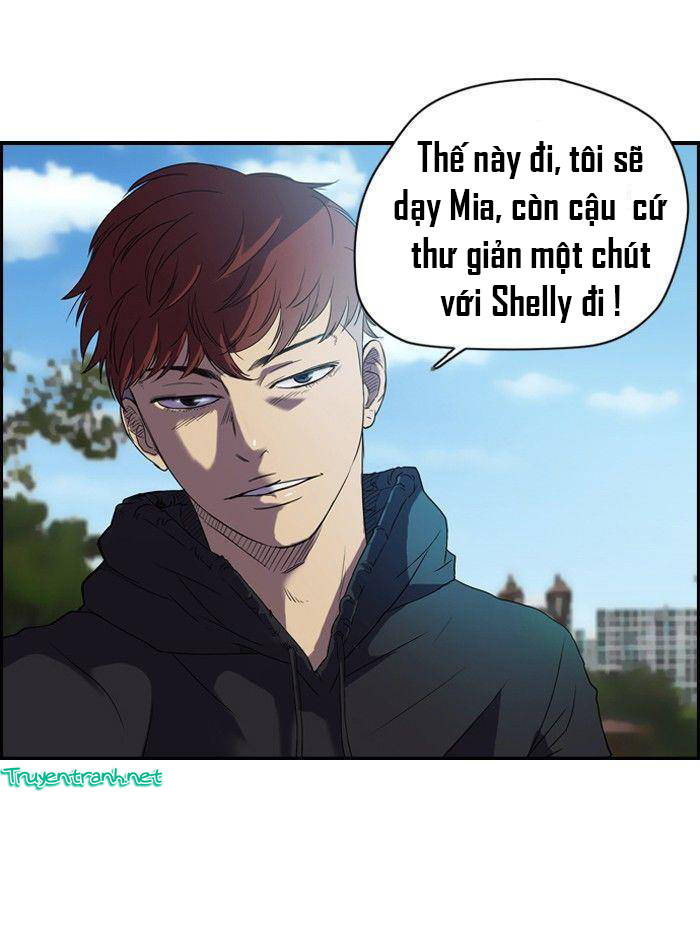 Thể Thao Cực Hạn - Chapter 35 - Page 50