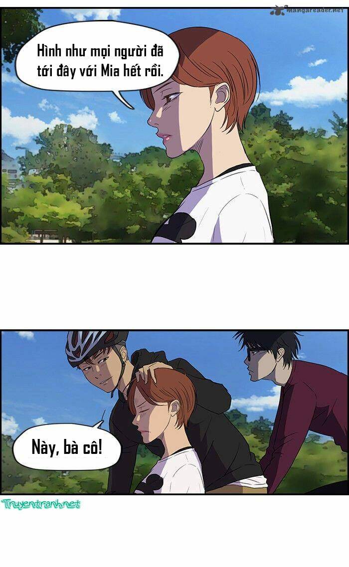 Thể Thao Cực Hạn - Chapter 35 - Page 8