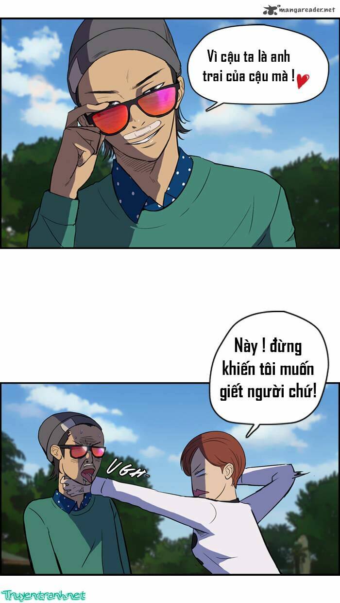 Thể Thao Cực Hạn - Chapter 36 - Page 10