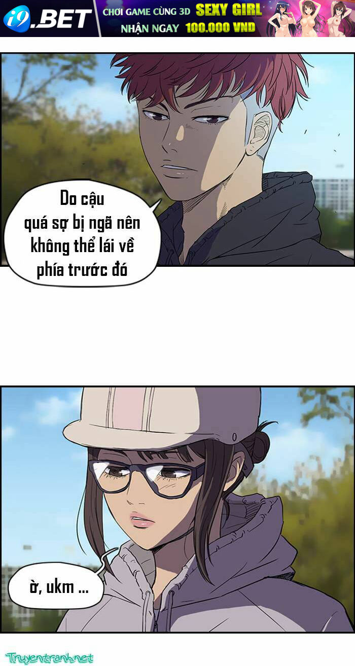 Thể Thao Cực Hạn - Chapter 36 - Page 15