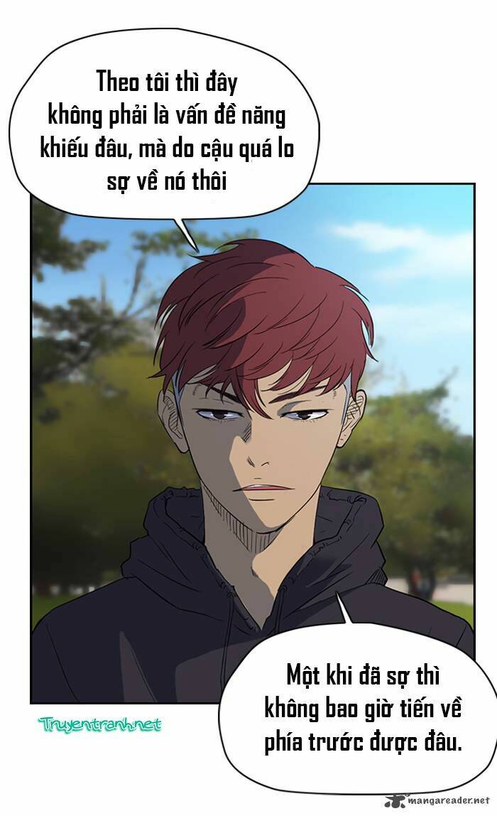 Thể Thao Cực Hạn - Chapter 36 - Page 16