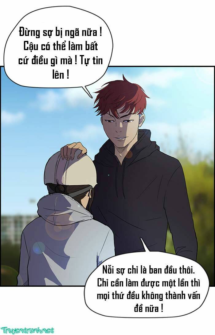 Thể Thao Cực Hạn - Chapter 36 - Page 20