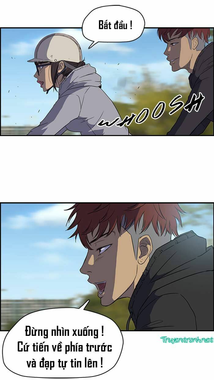 Thể Thao Cực Hạn - Chapter 36 - Page 25