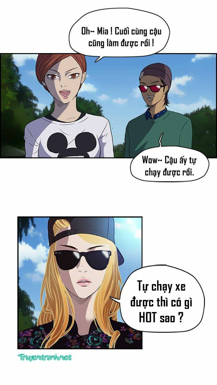 Thể Thao Cực Hạn - Chapter 36 - Page 30