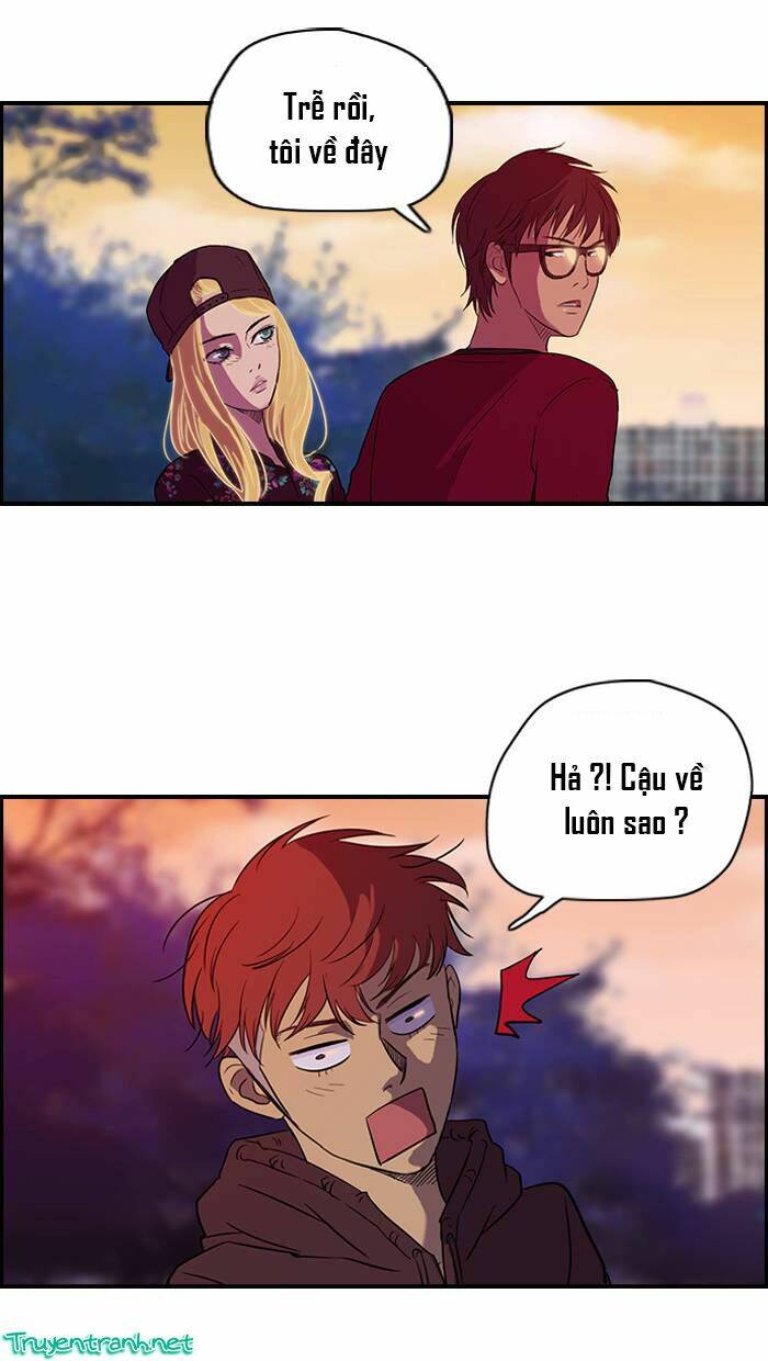 Thể Thao Cực Hạn - Chapter 36 - Page 37