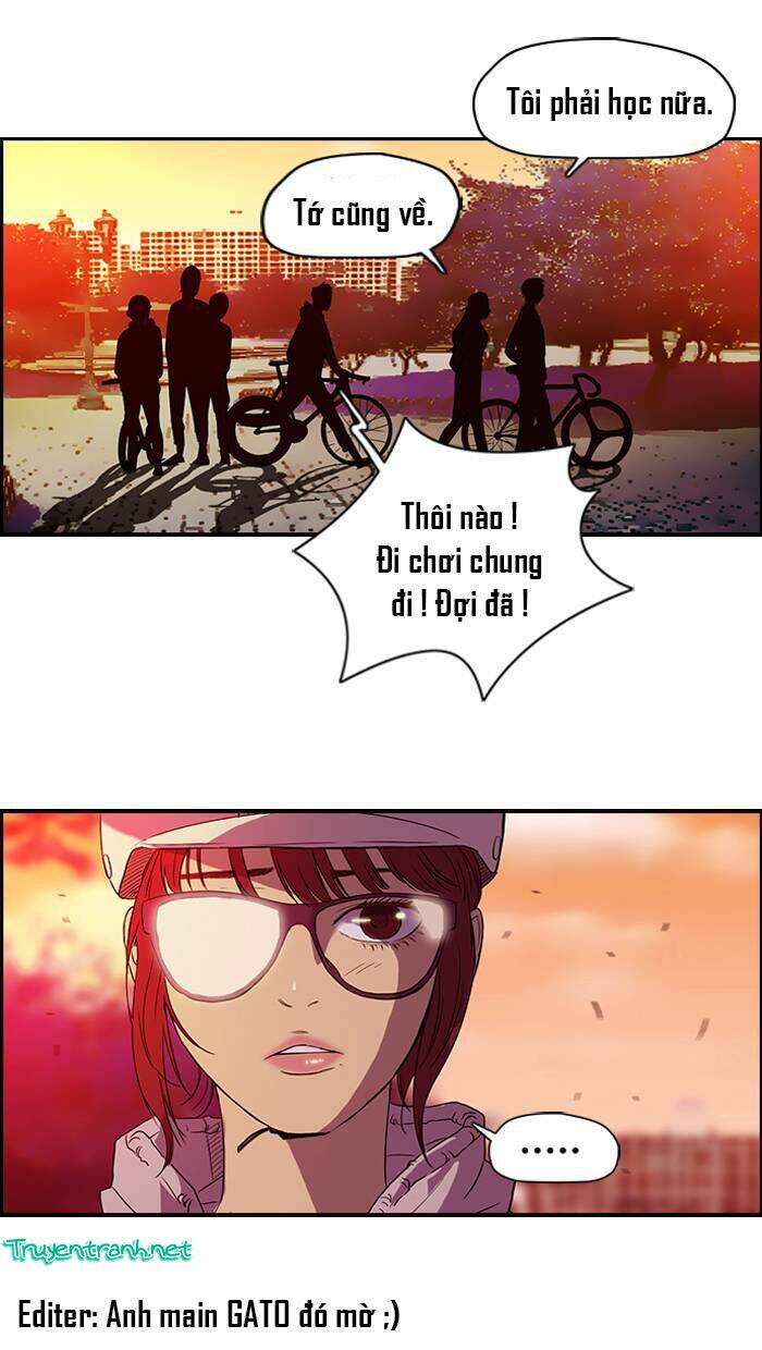 Thể Thao Cực Hạn - Chapter 36 - Page 38