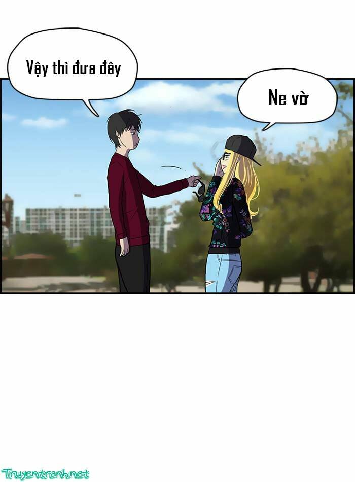 Thể Thao Cực Hạn - Chapter 36 - Page 3