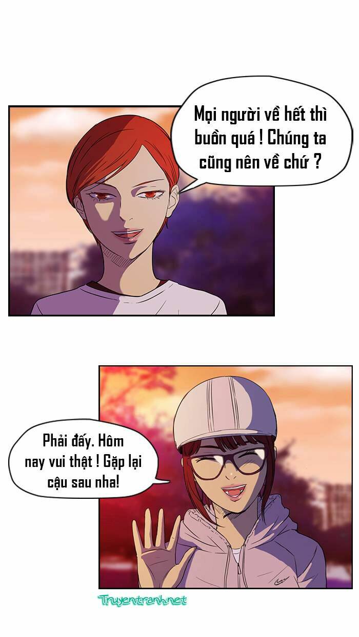 Thể Thao Cực Hạn - Chapter 36 - Page 39