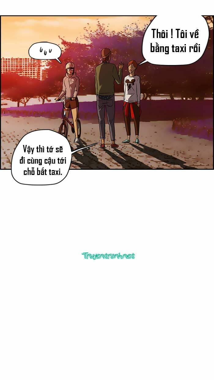 Thể Thao Cực Hạn - Chapter 36 - Page 41