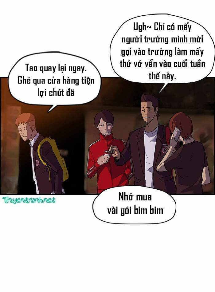 Thể Thao Cực Hạn - Chapter 36 - Page 46