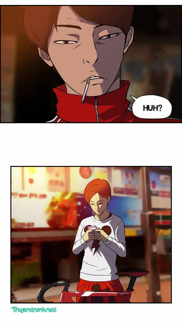 Thể Thao Cực Hạn - Chapter 36 - Page 47