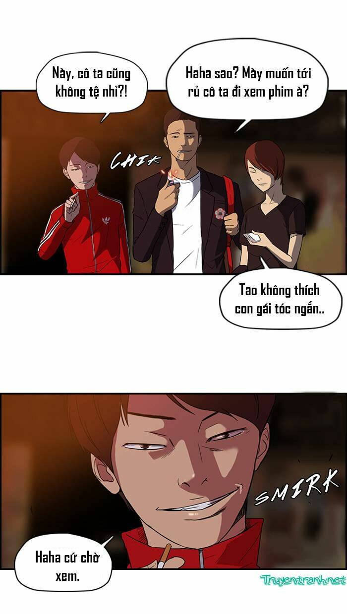 Thể Thao Cực Hạn - Chapter 36 - Page 48