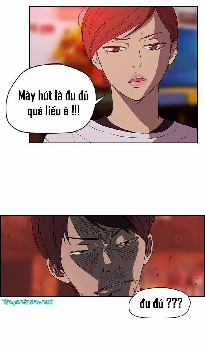 Thể Thao Cực Hạn - Chapter 36 - Page 51