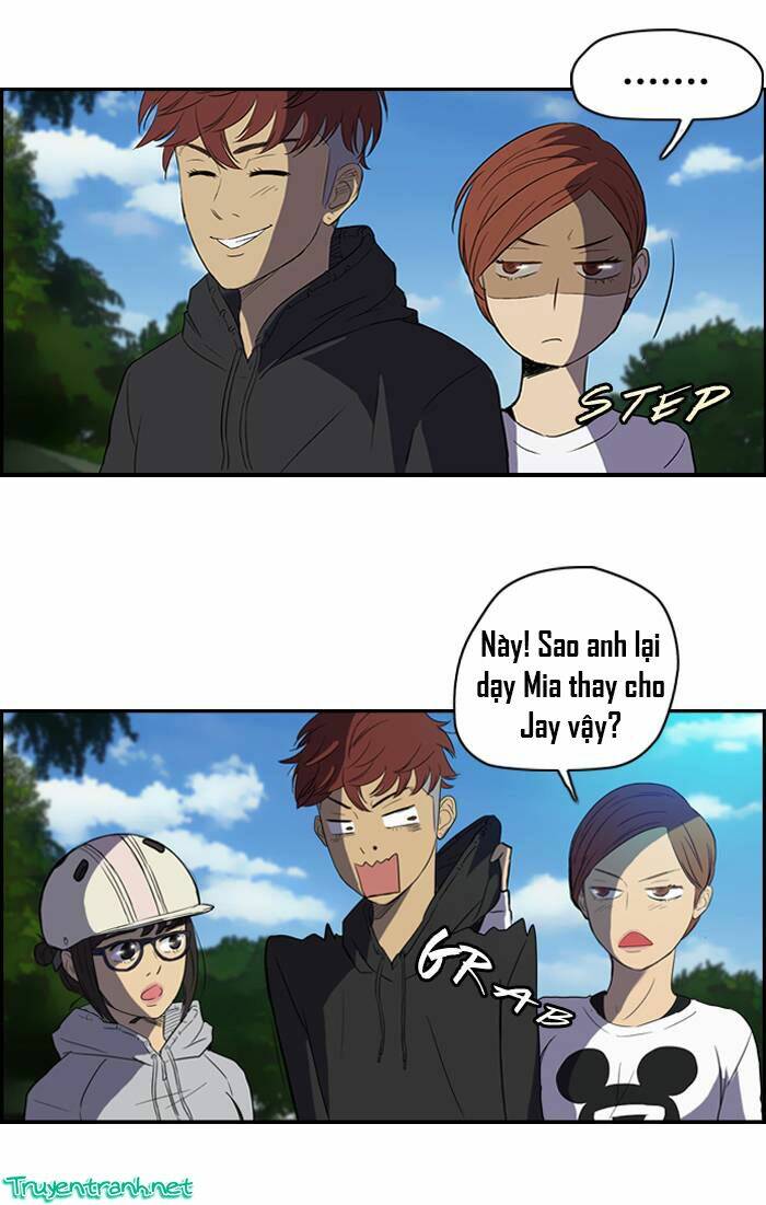 Thể Thao Cực Hạn - Chapter 36 - Page 6