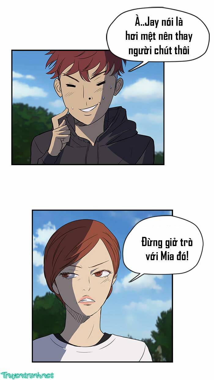 Thể Thao Cực Hạn - Chapter 36 - Page 7