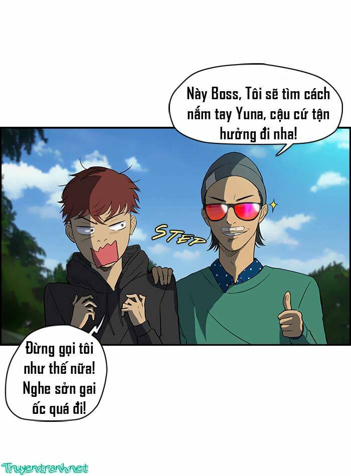 Thể Thao Cực Hạn - Chapter 36 - Page 8