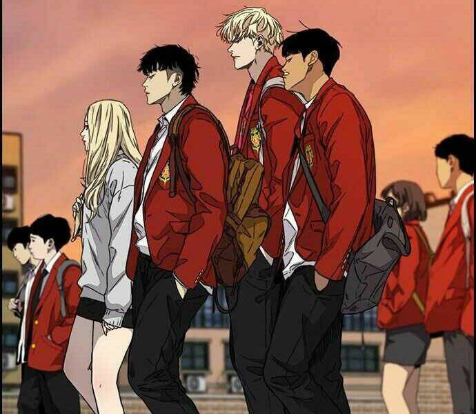 Thể Thao Cực Hạn - Chapter 360 - Page 182